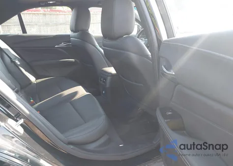 2023 Cadillac Ct4 Premium Luxury from USA, damaged, VIN 1G6DF5RK8P0105674